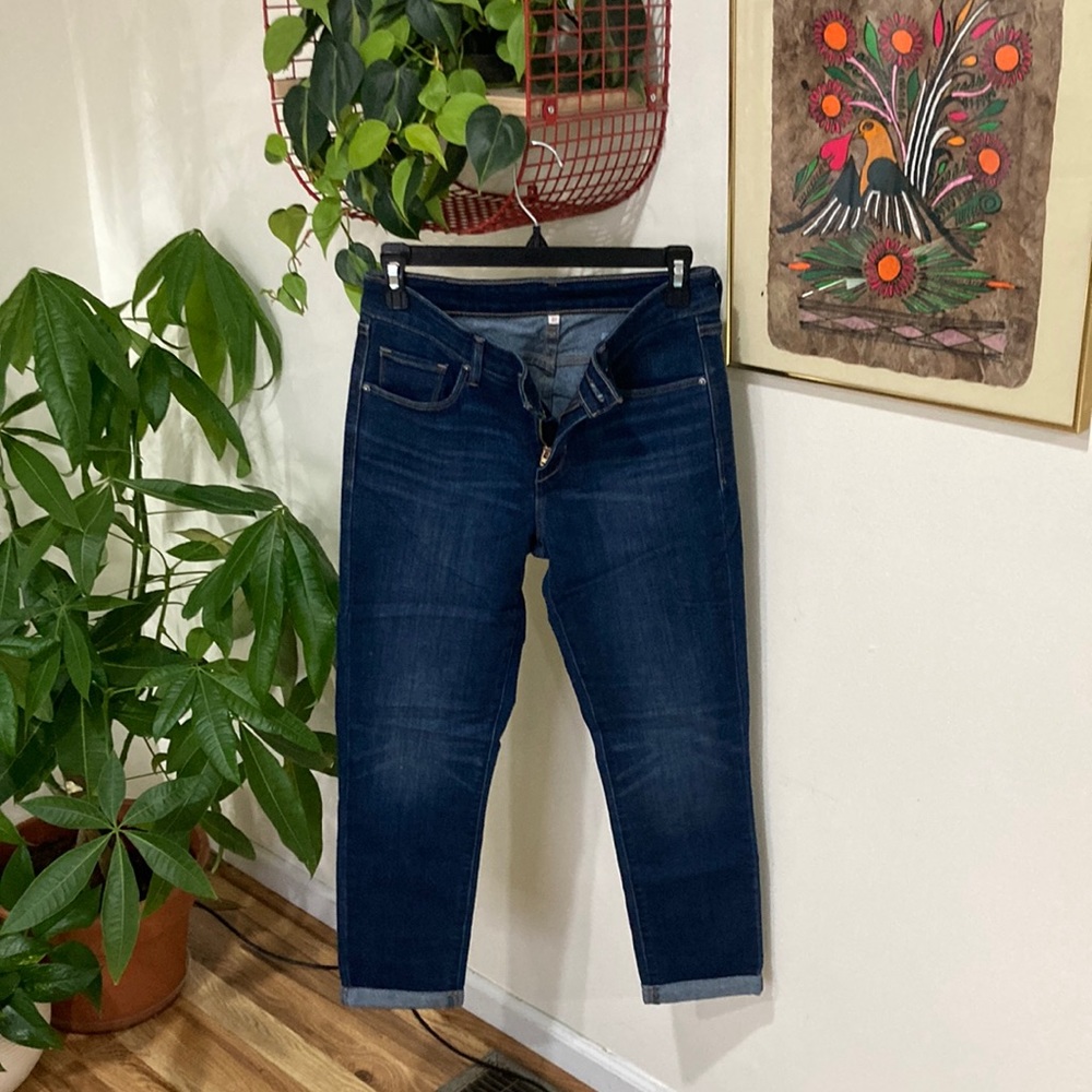 Levi’s boyfriend jean
